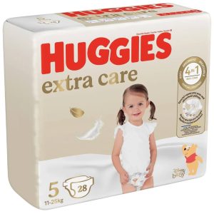 Підгузки для дітей HUGGIES (Хагіс) Elite Soft (Еліт софт) 5 28шт