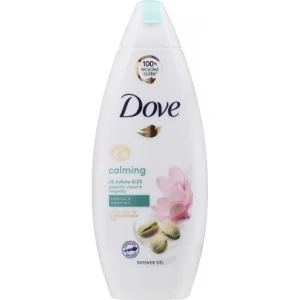 Гель для душу Dove Фісташковий крем і магнолія 250 мл
