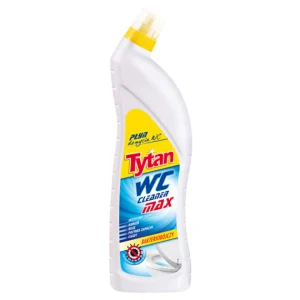Засіб для миття унітазу Tytan WC 1200 мл Жовтий