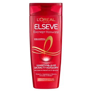 Шампунь Loreal elseve Захист кольору 400 мл.