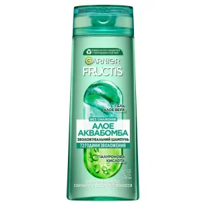 Шампунь Garnier Fructis Алое для нормального волосся 400 мл