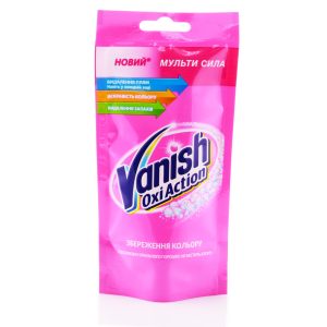 Засоби для виведення плям Vanish Oxi Action ,100 ml