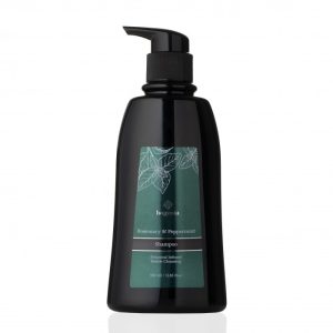 Шампунь для волосся Rosemary & Peppermint, 350 мл. Bogenia