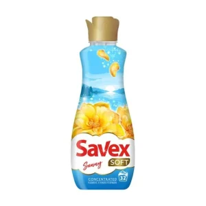 Кондиціонер для тканин Savex Soft Sunny 800 мл
