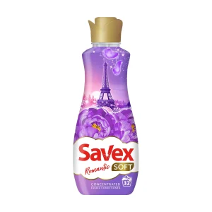 Кондиціонер для тканин Savex Romantic 800 мл