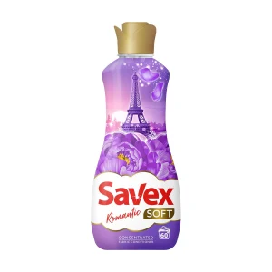 Кондиціонер для тканин Savex Romantic 1500 мл