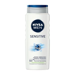 Гель для душу Nivea Men Sensitive, 500 мл