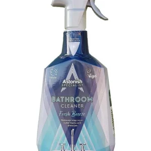 Засіб для прибирання ванної кімнати Bathroom Cleaner 750 мл Astonish