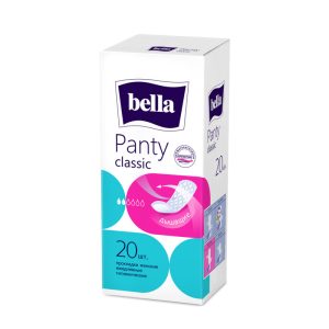 Прокладки щоденні Bella Panty Classic 20 шт.