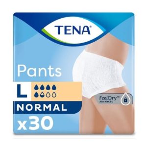 Підгузки-трусики для дорослих Tena Pants розмір L, 30 шт