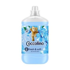 Ополіскувач для прання Coccolino Fresh Soft Blue 1.7 л 68 прань