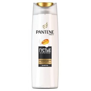 Шампунь для волосся Густі та міцні 400 мл Pantene Pro-V