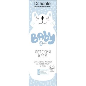 Дитячий крем Dr.Sante Baby 75 мл