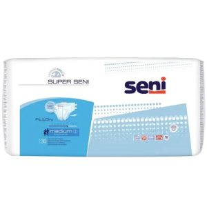 Підгузки для дорослих Super Seni Medium M (75-110 см), 30 шт