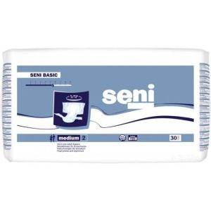 Підгузки для дорослих Seni Basic Medium M (75-110 см), 30 шт