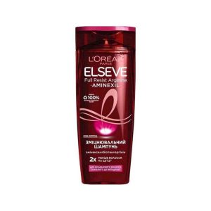 Шампунь д/ослабленого, схильного до випадіння волосся 400мл ТМ L'Oreal Paris
