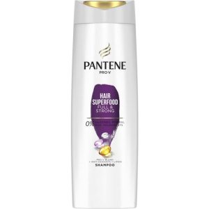Шампунь Superfood Живильний коктейль 400 мл Pantene Pro-V
