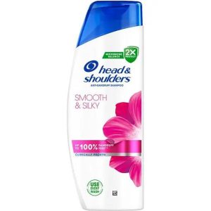 Шампунь проти лупи Head & Shoulders Гладке та шовковисте 400 мл