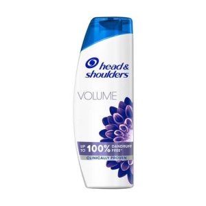 Шампунь для волосся Head & Shoulders Об'єм від самих коренів, проти лупи, 400 мл
