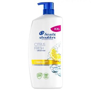 Шампунь проти лупи Head & Shoulders Цитрусова свіжість 800 мл