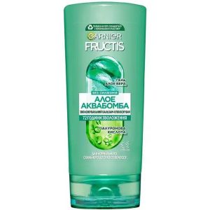 Бальзам-ополіскувач Garnier Fructis Алое для нормального волосся 200 мл