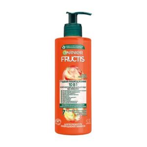 Комплексний незмивний догляд Garnier Fructis Гудбай посічені кінчики 10 в 1 для пошкодженого волосся, 400 мл