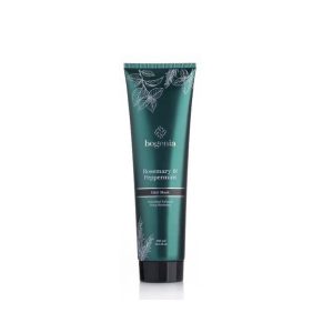 Зволожувальна маска для волосся Rosemary Peppermint, 300 мл Bogenia
