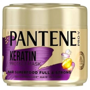 Маска для волосся з кератином Pantene Pro-V Живильний коктейль, 300 мл