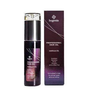 Професійна олія для волосся Marula oil 60 мл BG403(004) Bogenia