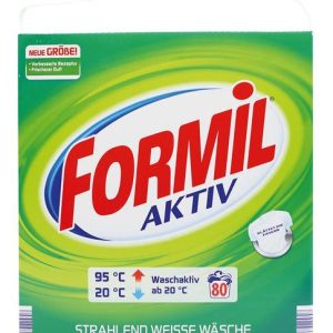 Порошок для прання Formil Aktive 5,2 кг (80 прань)
