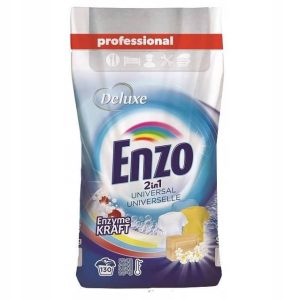 Порошок Deluxe Enzo 2в1 9.1кг