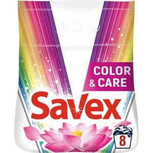 Пральний порошок Savex Color & Care 1.2 кг