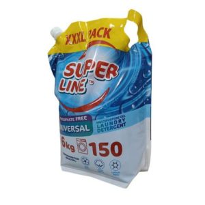 Гель для прання Universal 6л Super Line дой пак