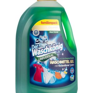 Гель для прання універсальний, 3,375 л. Waschkonig