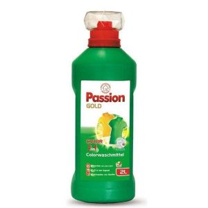 Гель для прання Passion Gold Color 3в1 2 л, 57 прань
