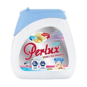 Капсули для прання Perlux Baby гіпоалергенні, 24 прання, 24 шт