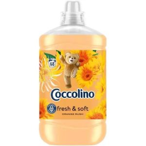 Ополіскувач для білизни Coccolino Orange Rush 68п - 1,7 L