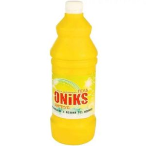Гель-відбілювач Oniks Цитрус 950 мл