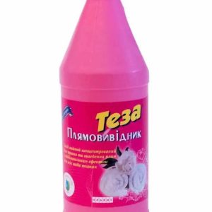 Плямовивідник і відбілювач 1 л Теза