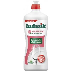 Бальзам для миття посуду Ludwik Грейпфрут, 900 мл