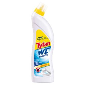 Миючий засіб для туалетів TYTAN жовтий 700 мл