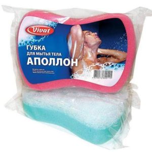 Губка лазнева"Аполлон"