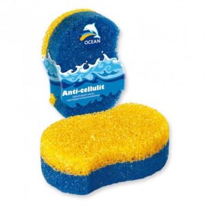 Губка банна Kolorado Ocean Антицелюлітна, 1 шт