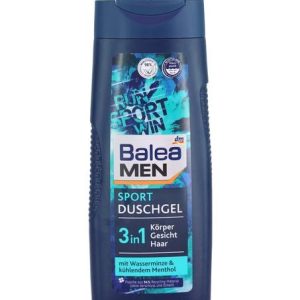 Гель для душу Balea Men 3в1 Sport 300 мл