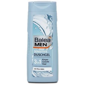 Гель для душу чоловічий 3 в 1 Balea Men Sensitive 300 мл