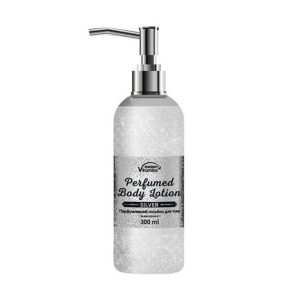 Парфумований лосьйон для тіла ENERGY of Vitamins Perfumed Silver, 300 мл