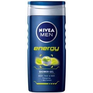 Гель для душу Nivea Men Active Energy, 500 мл