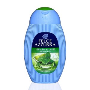 Гель для душу FELCE AZZURRA освіжаючий мята з лаймом rinfrescante menta e lime 250мл
