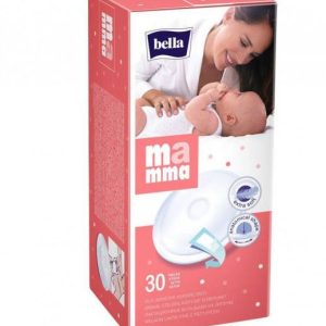 Лактаційні вкладиші Bella Mamma 30 шт