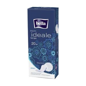 Гігієнічні щоденнi прокладки Bella Рanty Ideale Large, 20 шт
